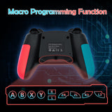 T23 Dual Vibration Wireless Controller with Wake-Up Function for Nintendo Switch/ Switch Oled/ Switch lite/PC