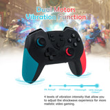 T23 Dual Vibration Wireless Controller with Wake-Up Function for Nintendo Switch/ Switch Oled/ Switch lite/PC