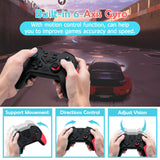 T23 Dual Vibration Wireless Controller with Wake-Up Function for Nintendo Switch/ Switch Oled/ Switch lite/PC