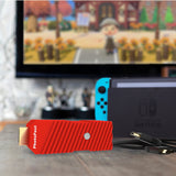 PhotoFast 4K Gamer+ Enhance 1080p to 4R Resolution Adapter for Nintendo Switch/Switch OLED/Wii U/Chromecast/Apple TV
