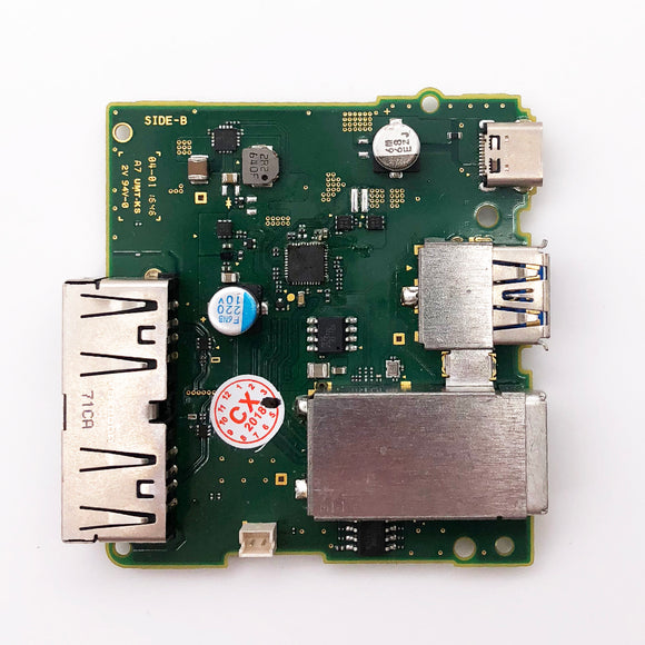 Replacement HDMI Connector with PCB Repair Parts for Nintendo Switch NS Dock