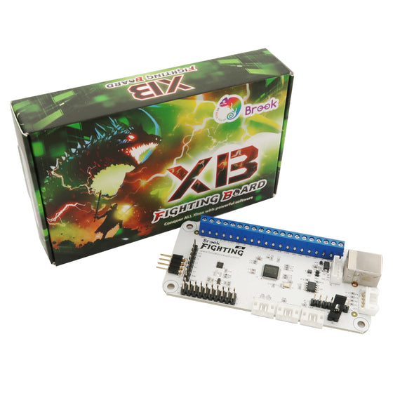 Brook XB Fighting Board for Xbox Series X|S/Xbox One/Xbox 360/Xbox Original (MM0009336)