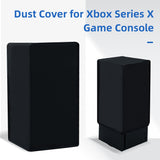 DUST COVER FOR XBOX SERIES X GAME CONSOLE - BLACK