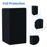 DUST COVER FOR XBOX SERIES X GAME CONSOLE - BLACK