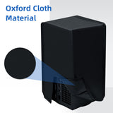 DUST COVER FOR XBOX SERIES X GAME CONSOLE - BLACK