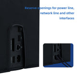 DUST COVER FOR XBOX SERIES X GAME CONSOLE - BLACK