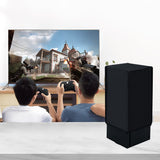 DUST COVER FOR XBOX SERIES X GAME CONSOLE - BLACK