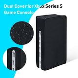 DUST COVER FOR XBOX SERIES S GAME CONSOLE - BLACK