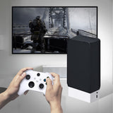 DUST COVER FOR XBOX SERIES S GAME CONSOLE - BLACK