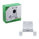 Wall-mounted Color Changing Cooling Stand with Hook for Xbox  Series S-White