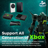 Brook Wingman XB2 Converter for Xbox Original/Xbox 360/Xbox One/Xbox Series X|S/PC (FM00010554)