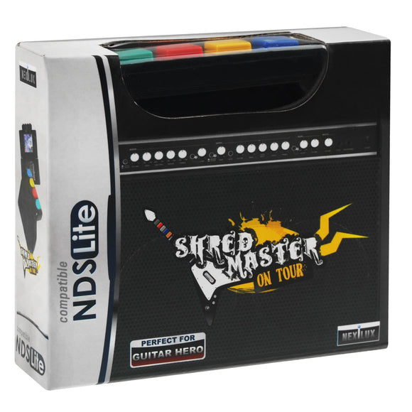 Shred Master On Tour Guitar Grip Pad Handle Control Button