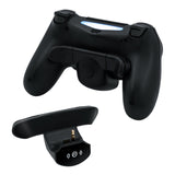 Back Button Attachment with OLED Display for PS4 Controller