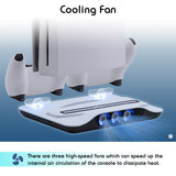 Multifunctional Cooling Stand with Charging for PS5 (TP5-05102)