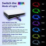 Honcam Adjustable RGB Base for PS5