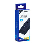 DOBE 1-TO-4 USB 2.0 HUB FOR PS5 GAMING CONSOLE BLACK (TP5-0576)
