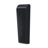 DOBE 1-TO-4 USB 2.0 HUB FOR PS5 GAMING CONSOLE BLACK (TP5-0576)