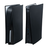 Dustproof Silicone Protective Case Cover for PS5 Disk Edition - Black