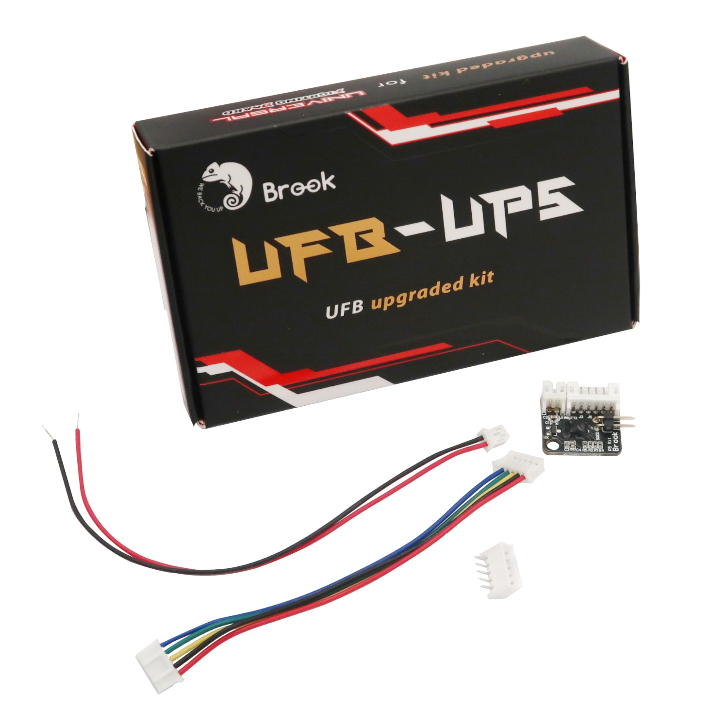Brook UFB-UP5 Universal Fighting Board Upgrade Kit for PS5 (EMM0009609