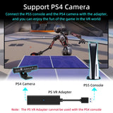 VR Camera Adapter for PS5 Console-Black(AL-P5033)