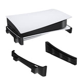 Horizontal Base Stand for PS5 DE/UHD Gaming Console - Black (JYS P5143)