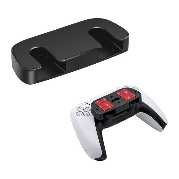 Under Desk Stand for PS5/PS4 Controller - Black