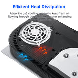 M.2 SSD Heatsink with Screwdriver for PS5 UHD/Digitial Edition Console(JYS-P5153)