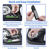 M.2 SSD Heatsink with Screwdriver for PS5 UHD/Digitial Edition Console(JYS-P5153)