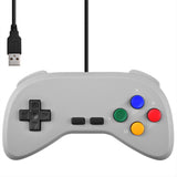 USB Classic Wired Controller White