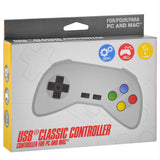 USB Classic Wired Controller White