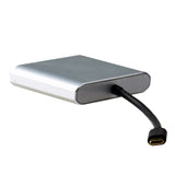 Type-C to PD + VGA + USB3.1 Gen 1 Adapter