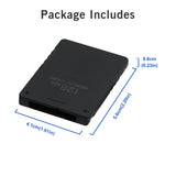 128MB Memory Card Save Game Data Stick