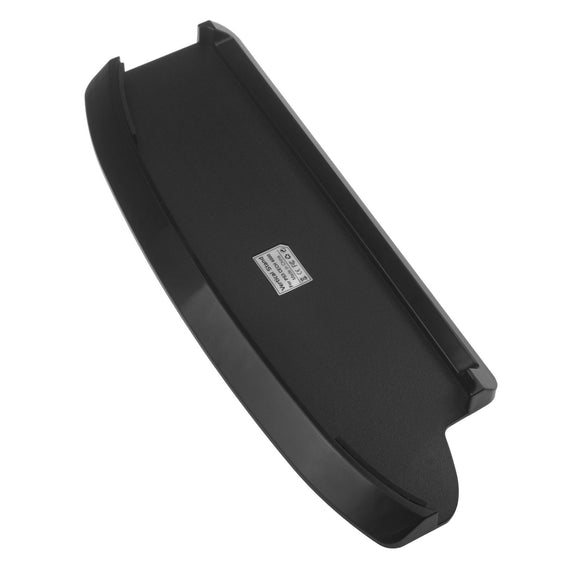 Vertical Stand Holder Plastic Base Black