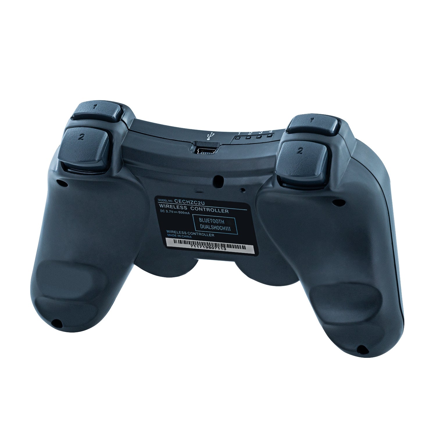 High Sensitive Wireless Double Shock Controller For PS3/PS3