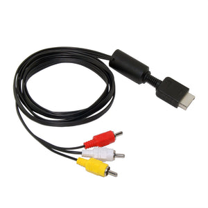 3RCA AV Video Audio Cable