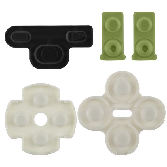 Replacement Conductive Rubber D Pad