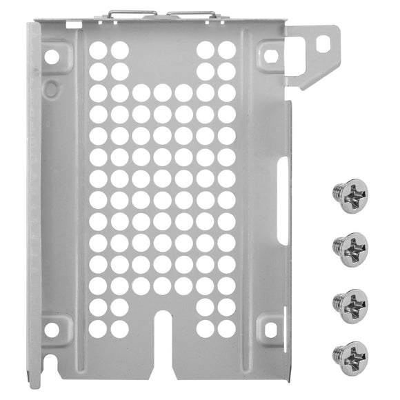 PS3 Hard Drive Cage Rack Mount Bracket Mounting Kit