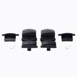 L1 R1 L2 R2 Trigger Bumper Button with Spring Black