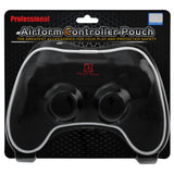 PS4 Controller Airfoam Pouch Pocket Bag Protect Case Black