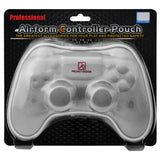 PS4 Controller Airfoam Pouch Pocket Bag Protect Case Silver