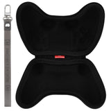 PS4 Controller Airfoam Pouch Pocket Bag Protect Case Silver
