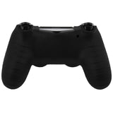 Silicone Soft Protect Case Shell Skin Cover Black