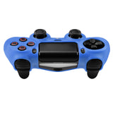 Silicone Soft Protect Case Shell Skin Cover Blue