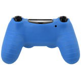 Silicone Soft Protect Case Shell Skin Cover Blue