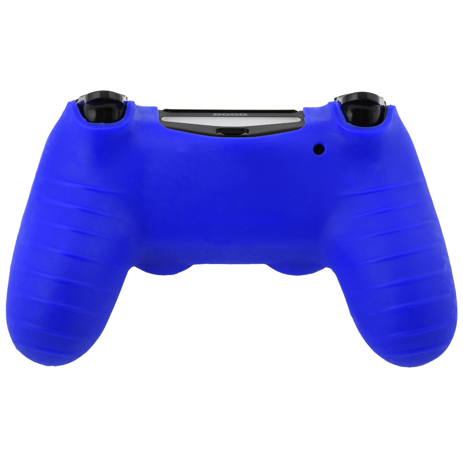 Silicone Soft Protect Case Shell Skin Cover Dark Blue - Main Image