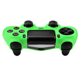 Silicone Soft Protect Case Shell Skin Cover Green