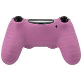 Silicone Soft Protect Case Shell Skin Cover Light Pink