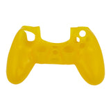 Silicone Soft Protect Case Shell Skin Cover Orange