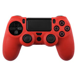 Silicone Soft Protect Case Shell Skin Cover Red