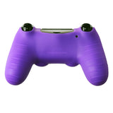 Silicone Soft Protect Case Shell Skin Cover Purple